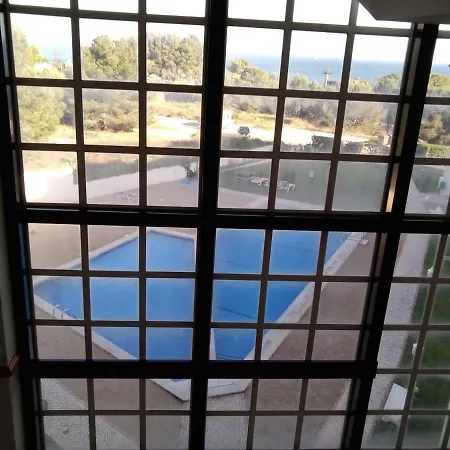 Edificio Vau Costa Holiday home