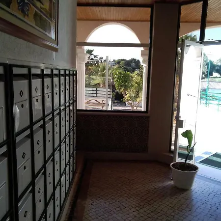 Edifício Vau Costa Сasa de vacaciones Portimão