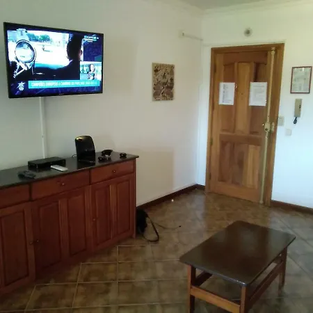 Edificio Vau Costa Prázdninový dům *