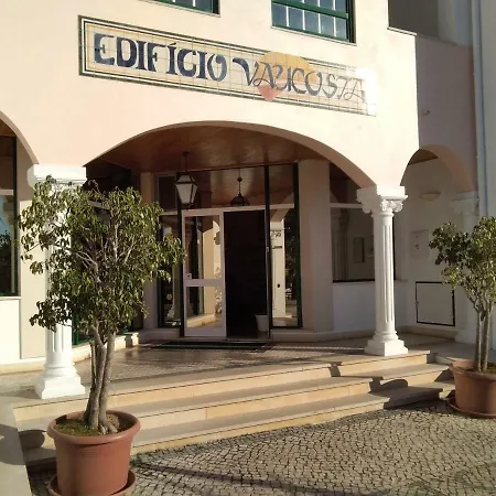 Edificio Vau Costa בית נופש